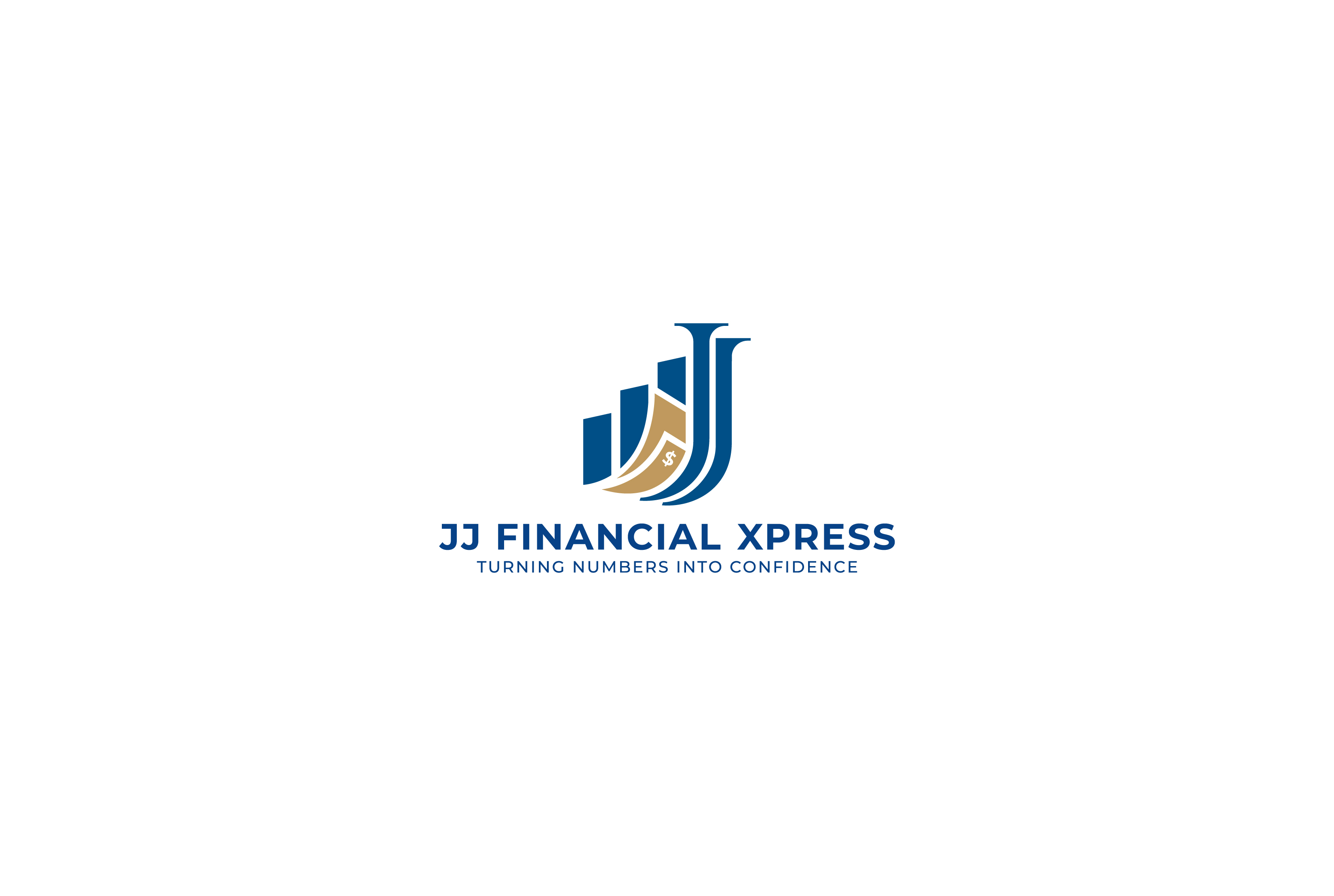JJ Financial Xpress logo